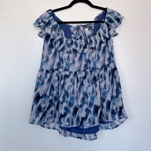 NWT Banana Republic Top Size XL